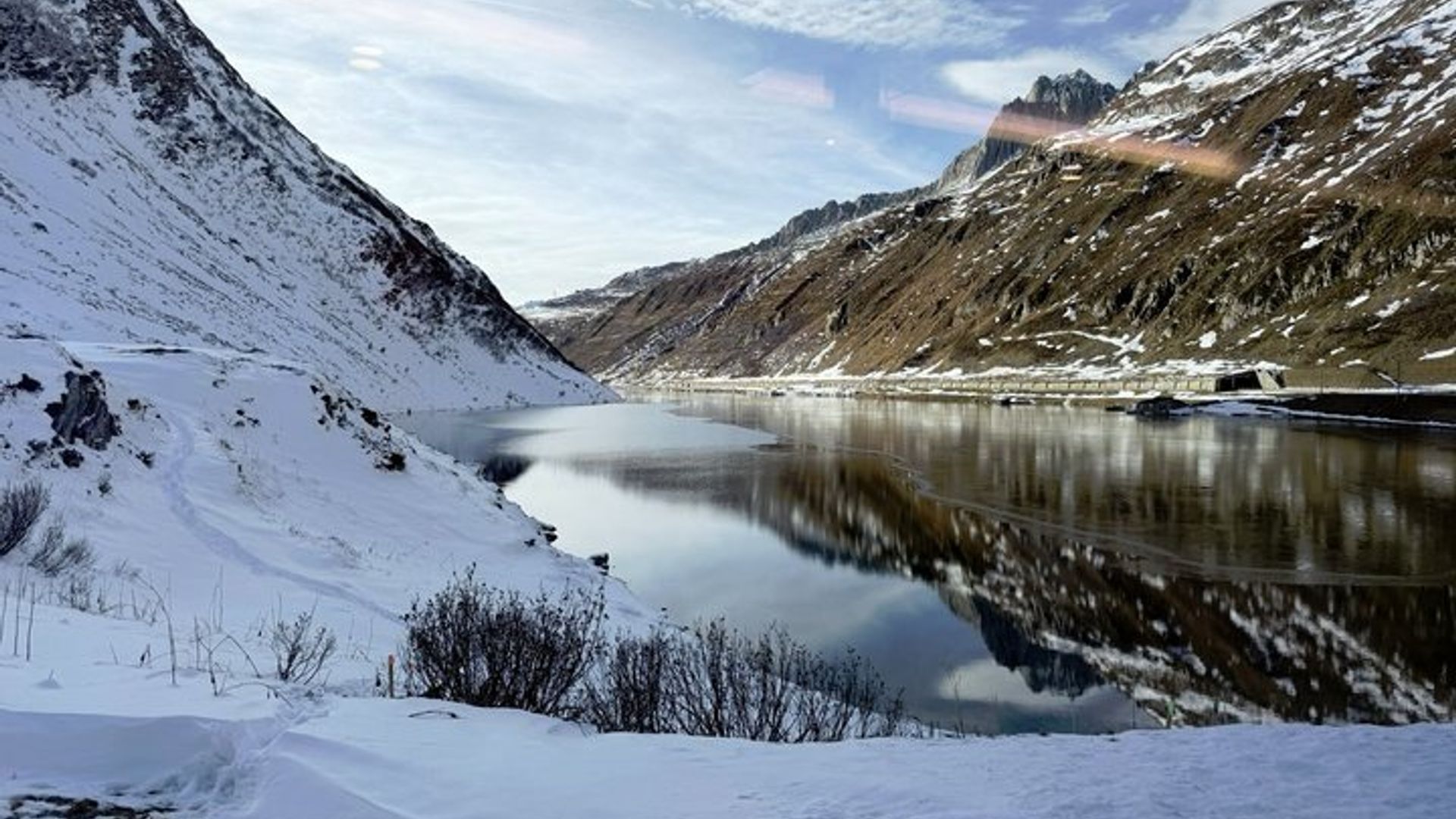 Zurich : Visite privée de Glacier Express Route