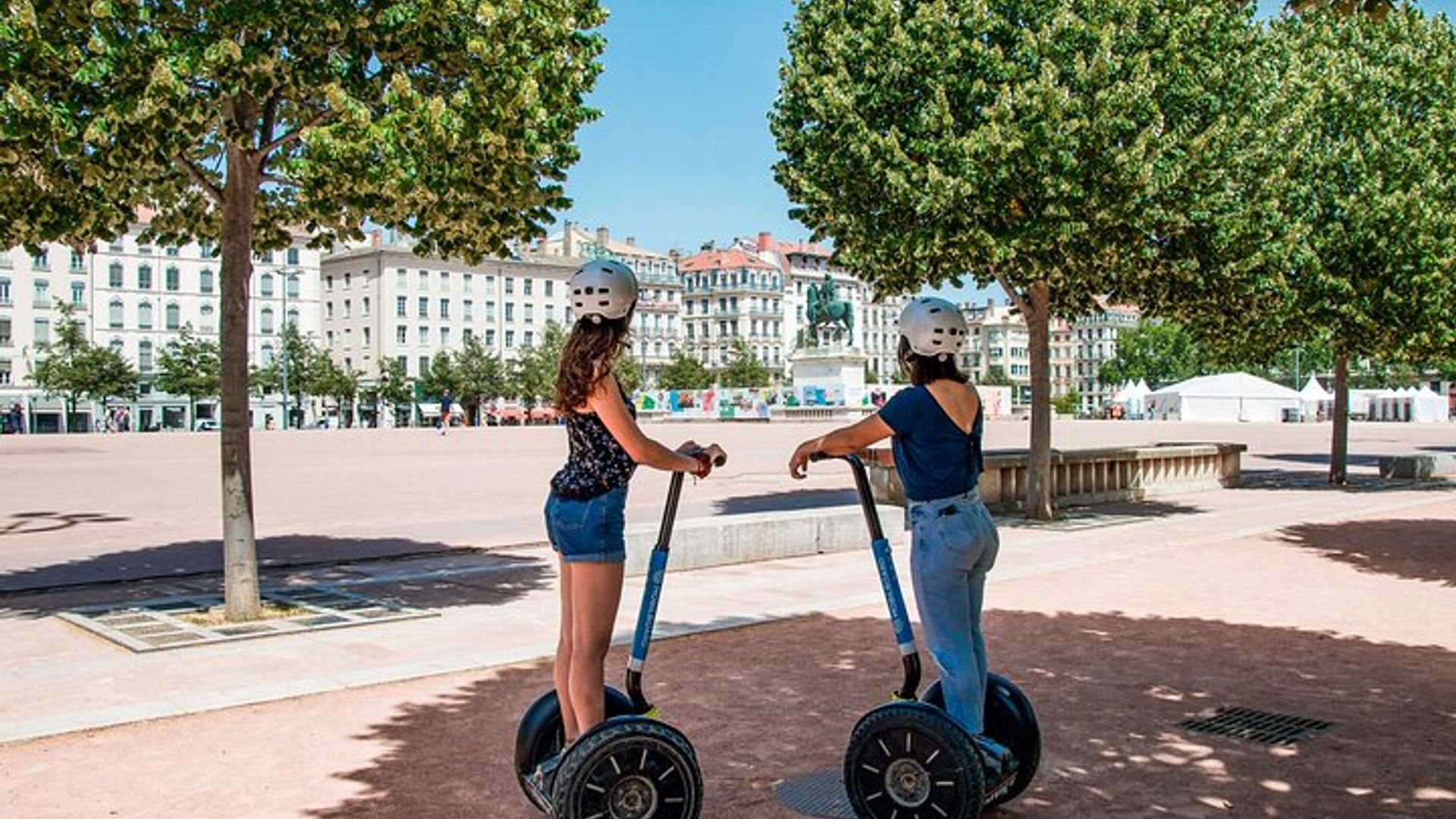 Segway - Balade au fil de l'eau - 1h30