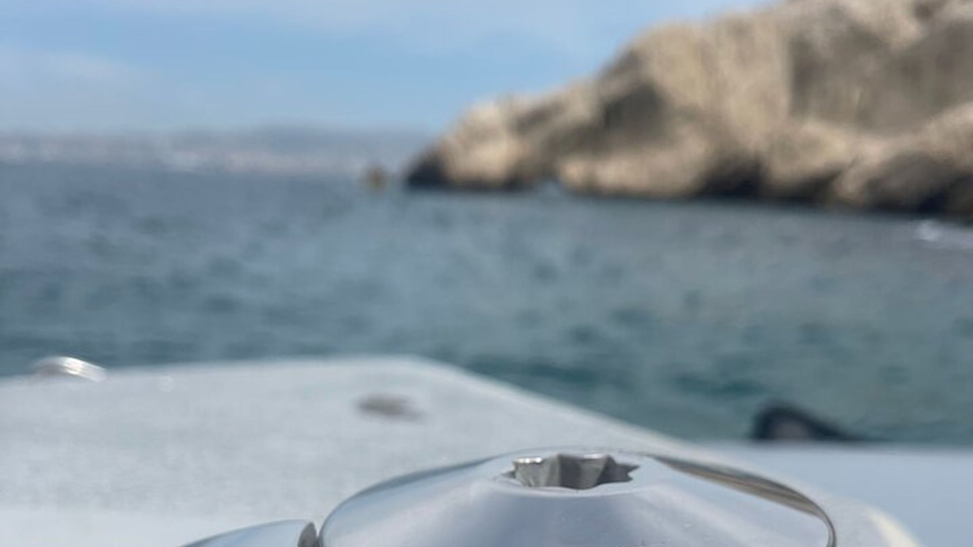 Calanques National Park Private Snorkeling Tour from Marseille