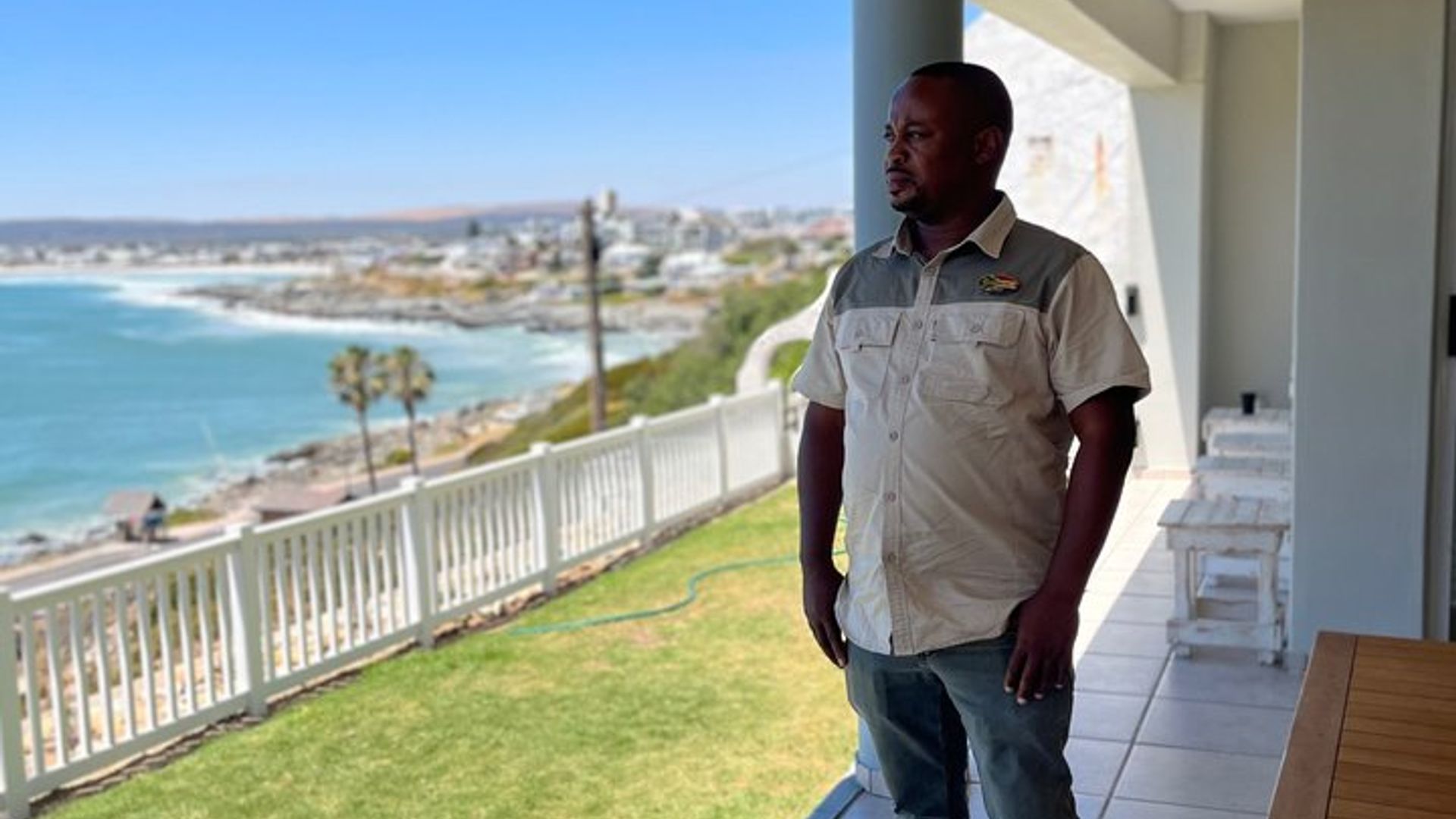 Walbeobachtung in Hermanus
