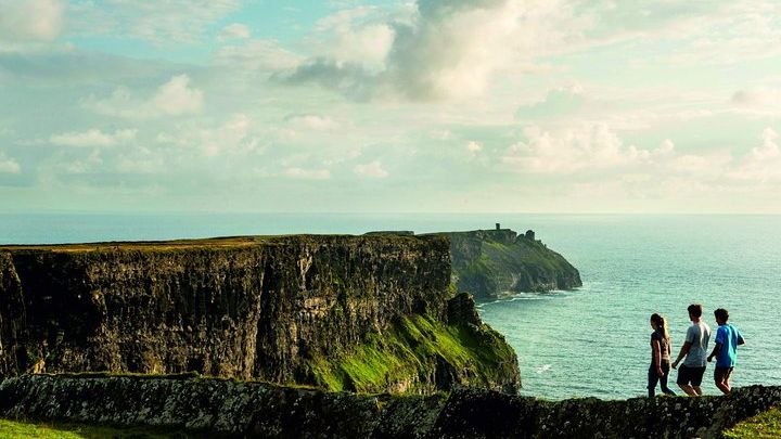 Cliffs of Moher, Wild Atlantic Way Full-Day Bus Tour From Cork