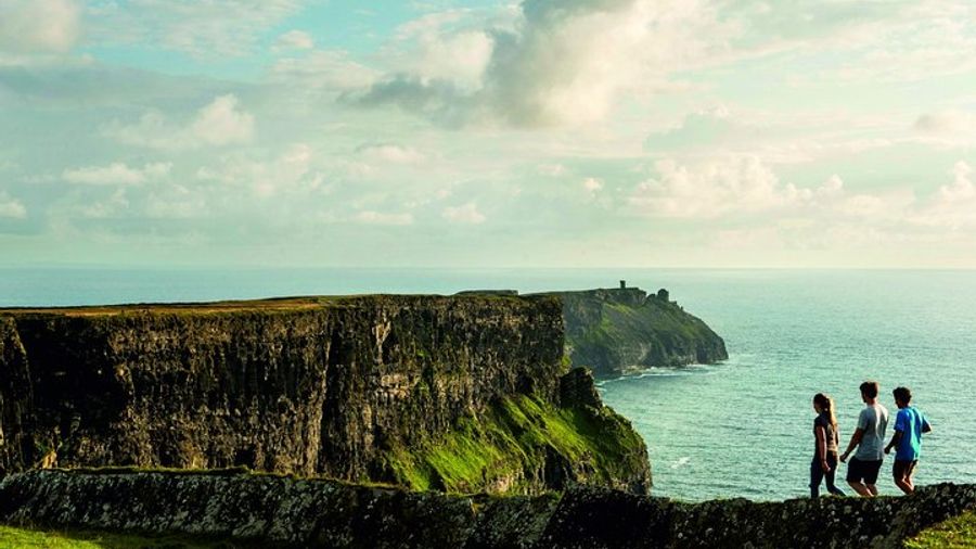 Cliffs of Moher, Wild Atlantic Way Full-Day Bus Tour From Cork