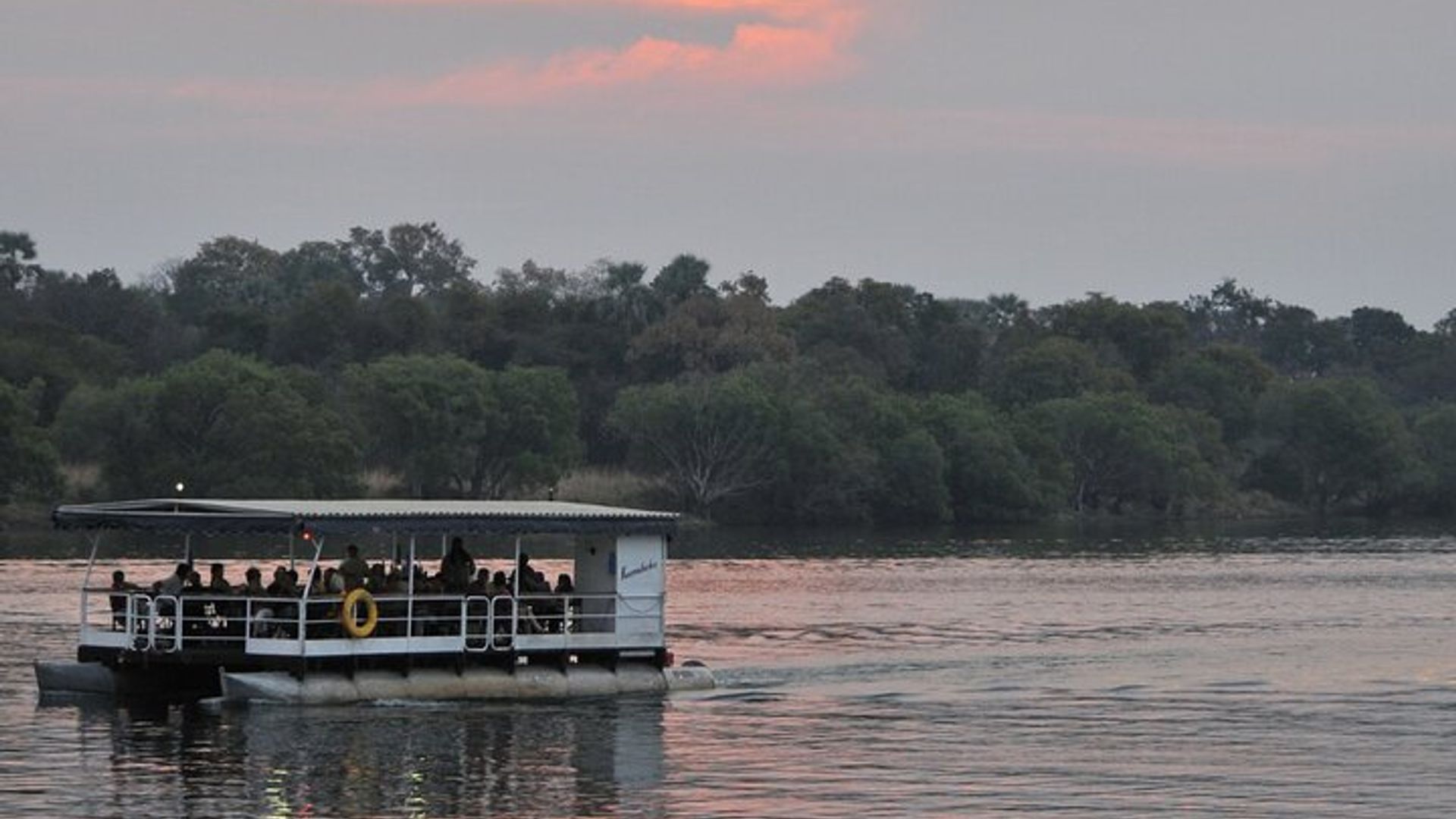 4 Days Victoria Falls and Chobe Tour