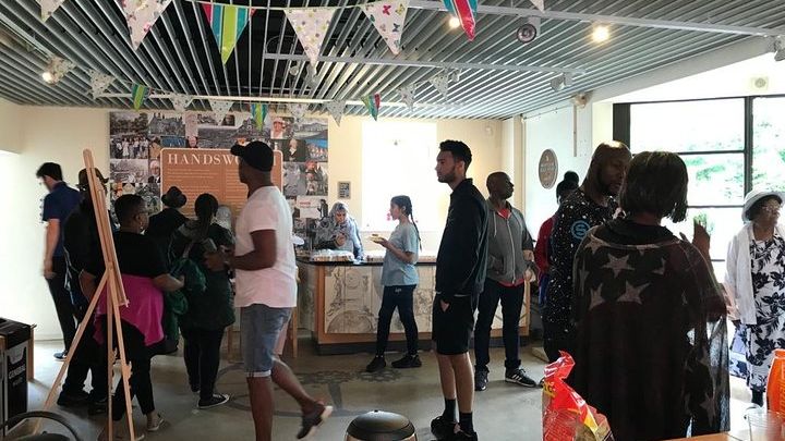 Birmingham Black Heritage Walking Tour