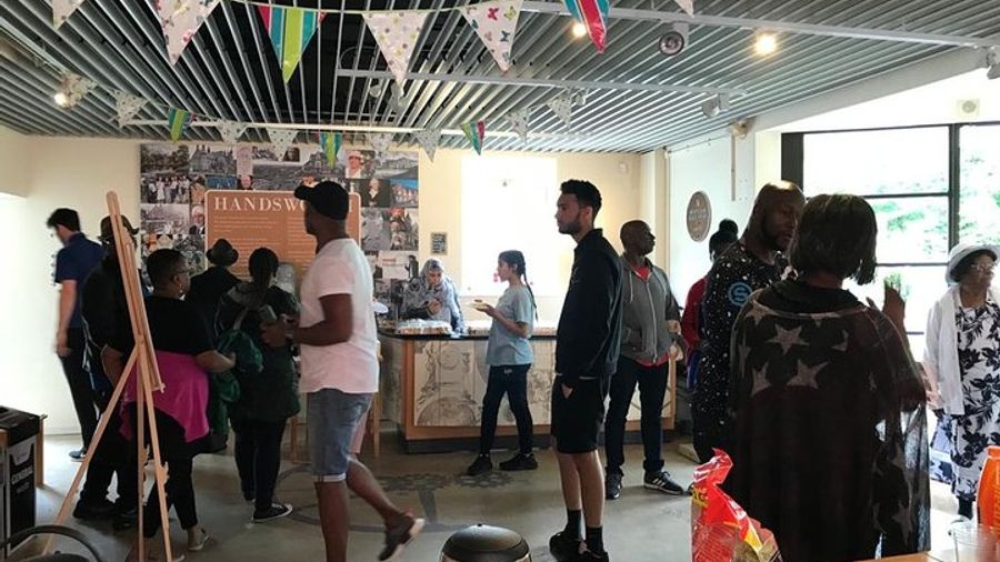 Birmingham Black Heritage Walking Tour