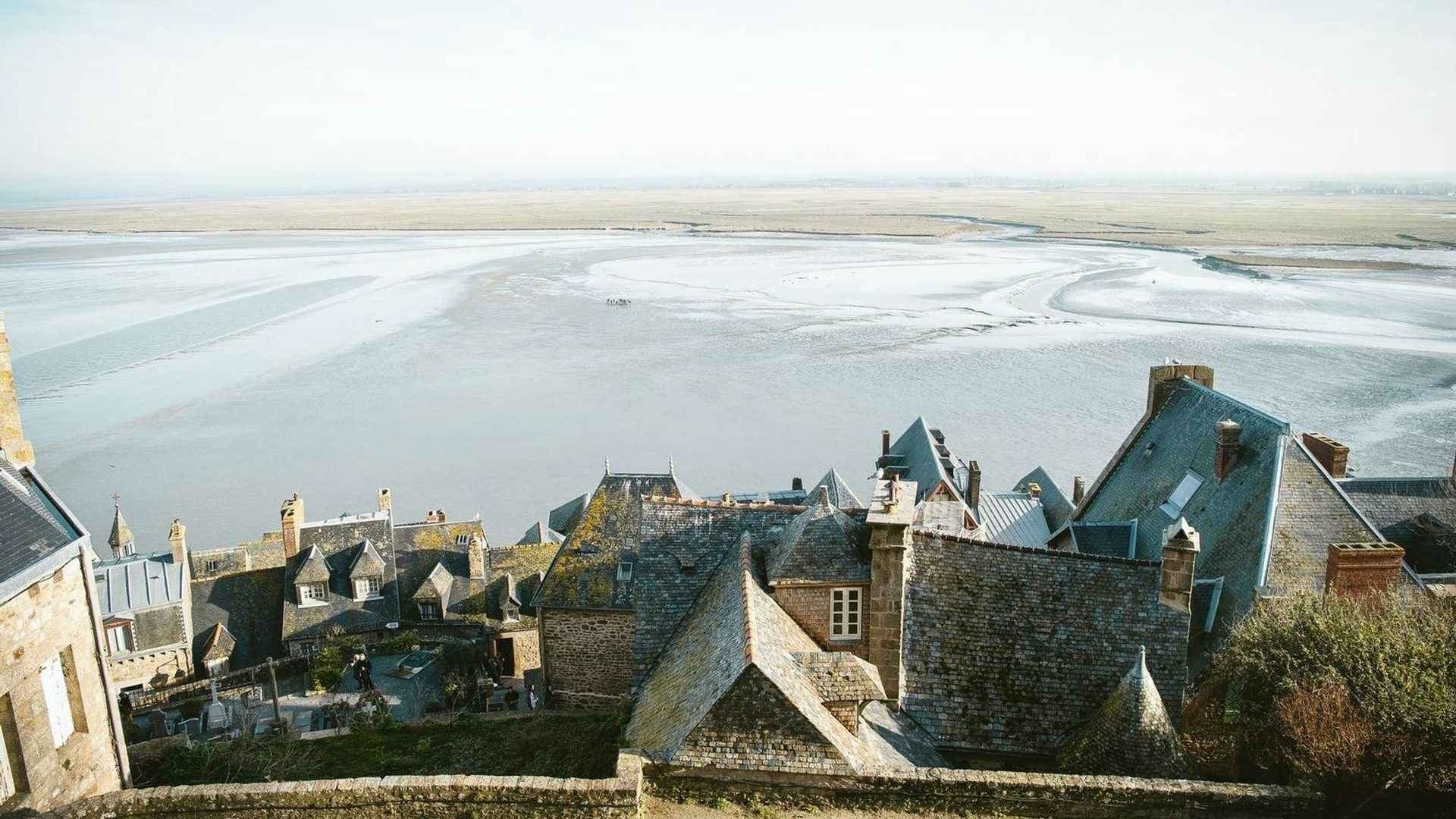 Mont Saint-Michel ticket and audio tour