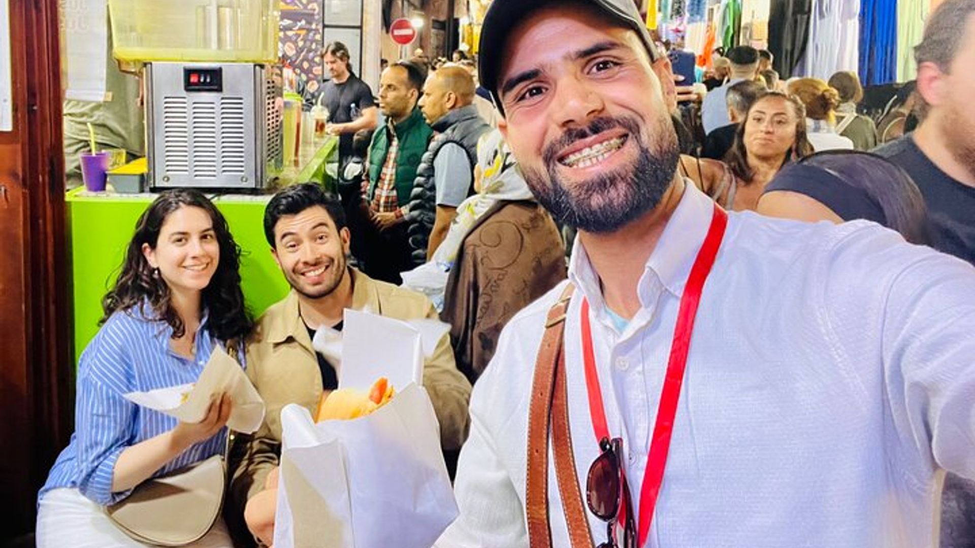 Visite guidée d'une demi-journée à Marrakech