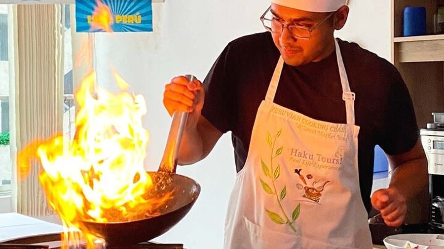 Peruvian Cuisine Half-Day Cooking Experience in Lima
