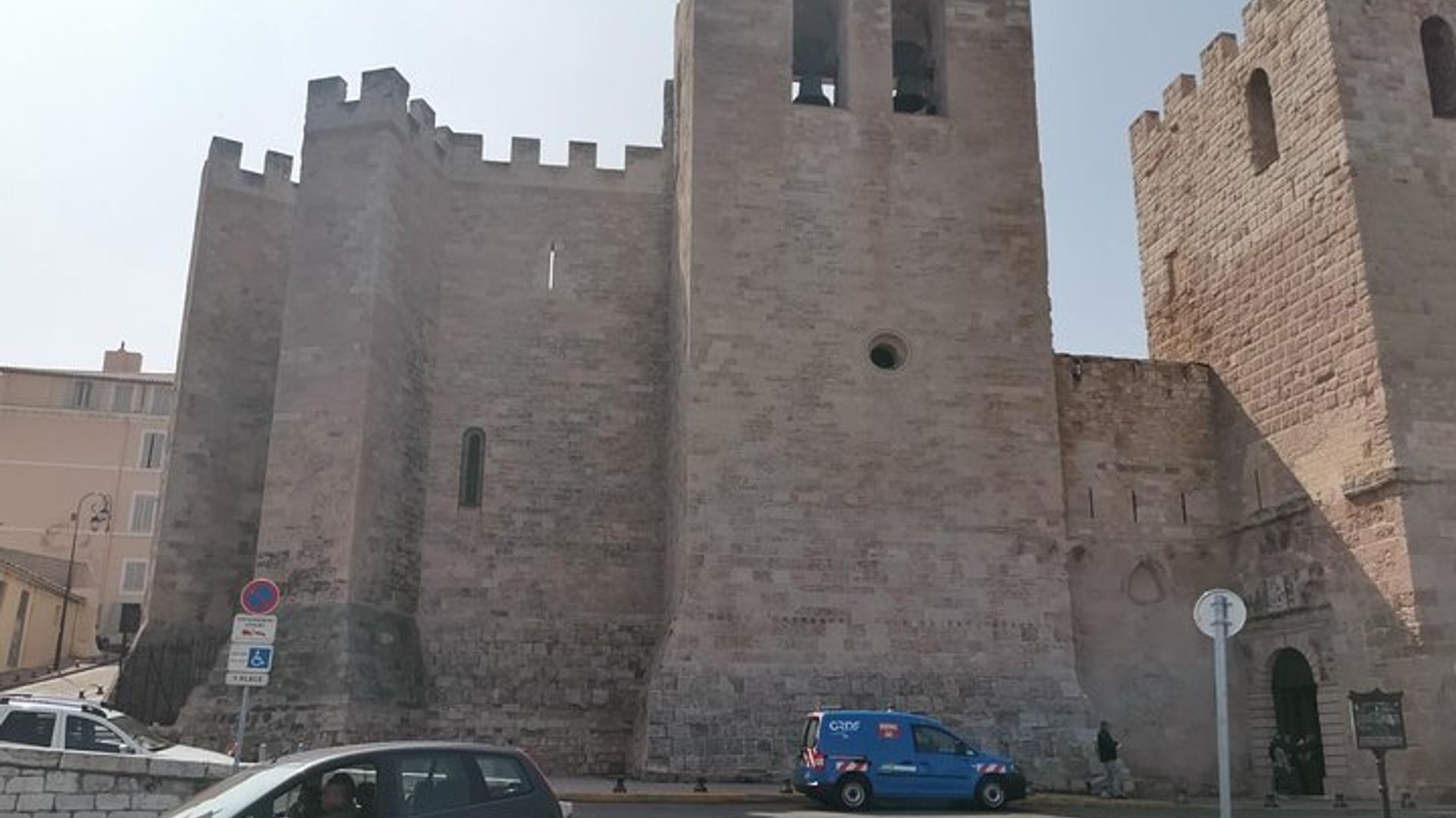 Escursione a Terra a Marsiglia: Tour Turistico della Città di Marsiglia
