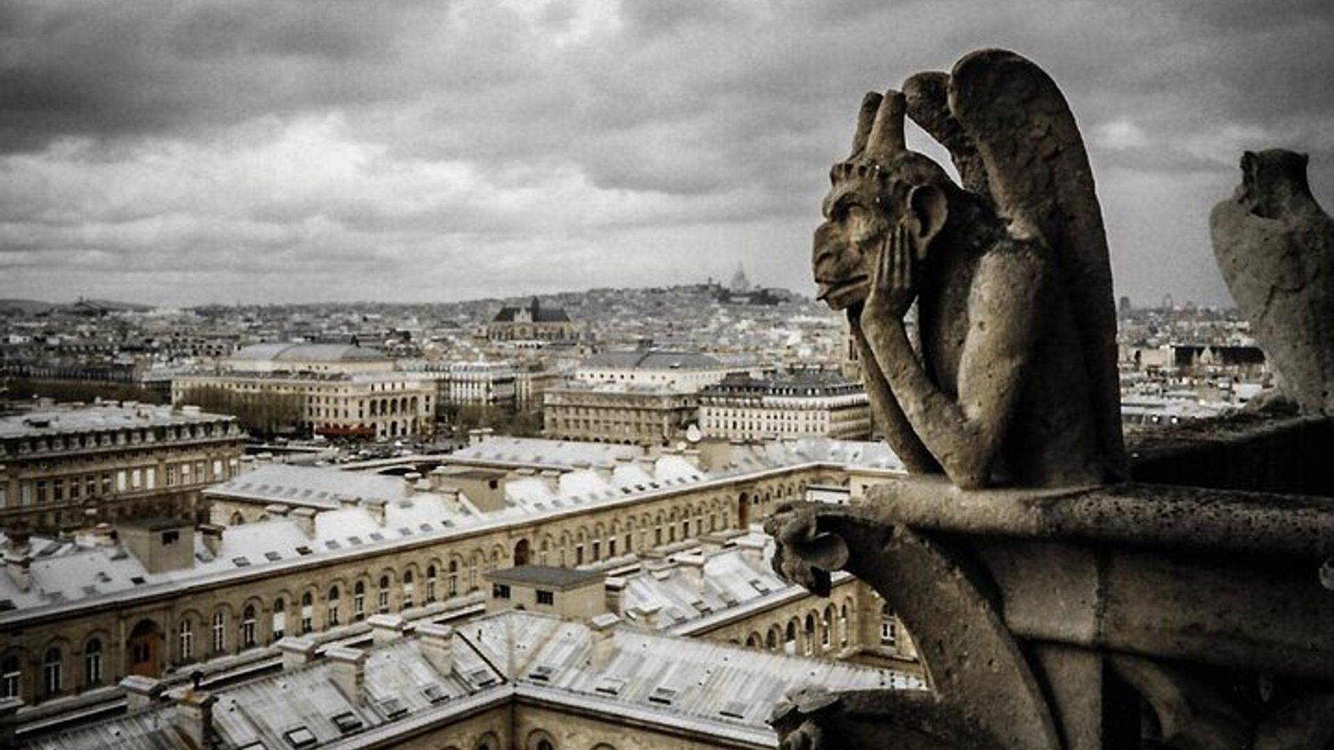 Tour París Notre-Dame : Historia y Arquitectura Con un Guía
