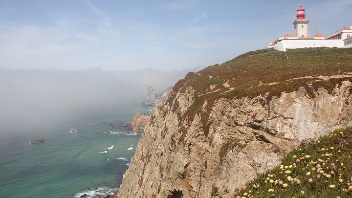 Experience a magical day in Sintra, Palace of Pena, Quinta da Regaleira and Cabo da Roca from Lisbon