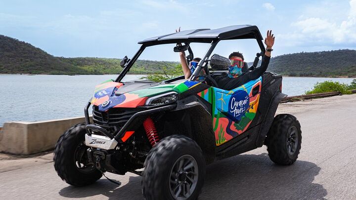 Curaçao Tours UTV Epic west coast adventure