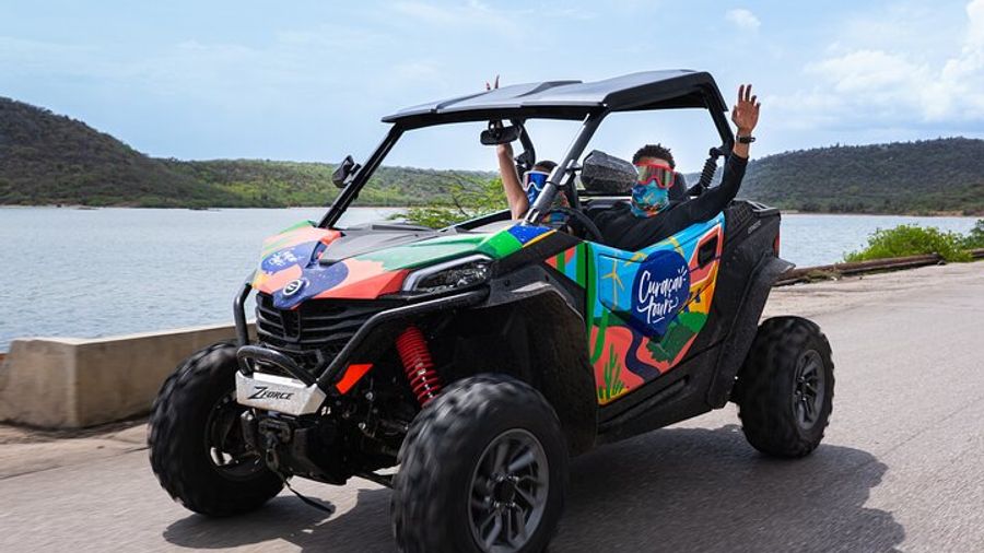 Curaçao Tours UTV Epic west coast adventure