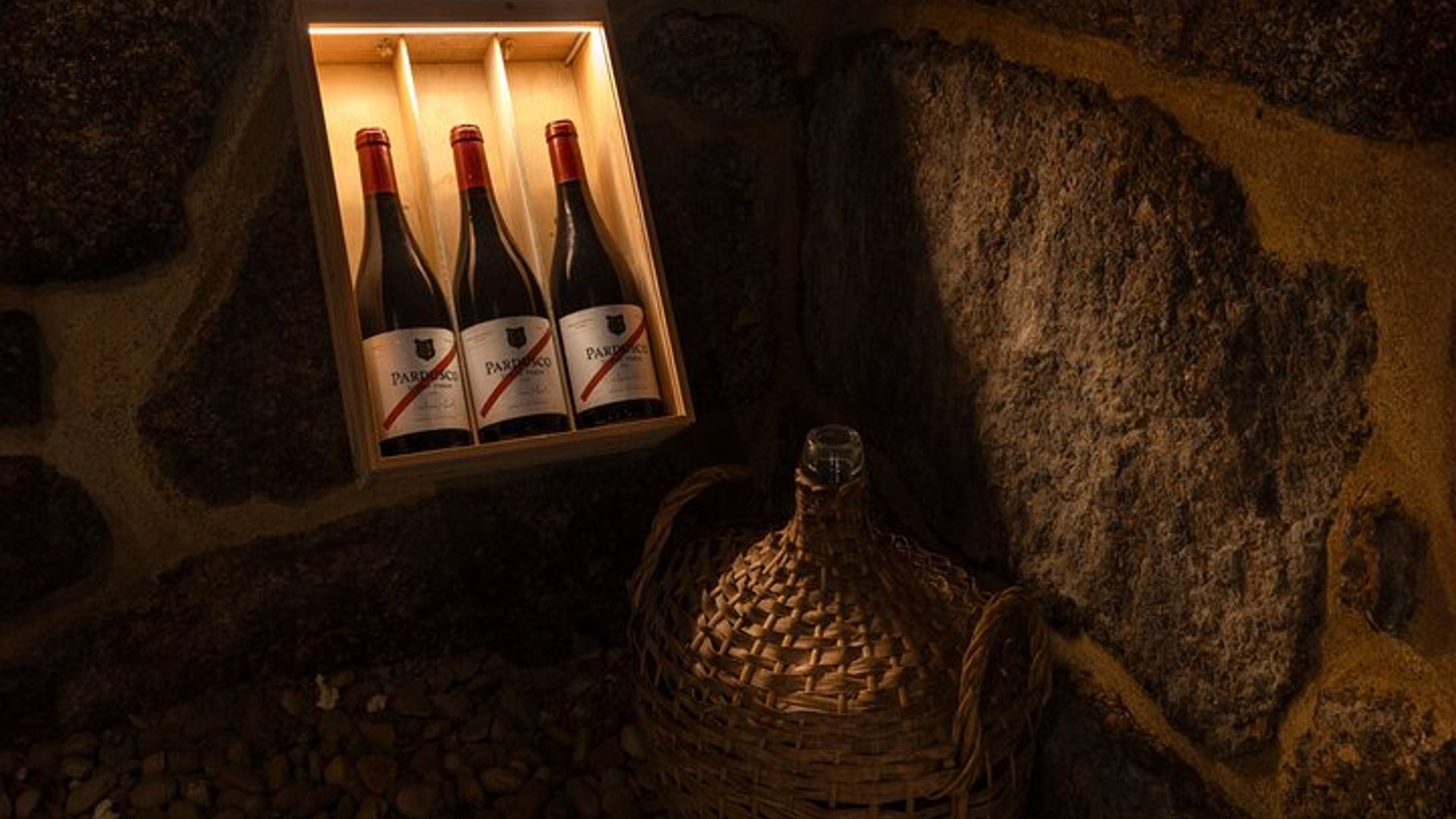 Dégustation de vin à la Quinta da Torre Anselmo Mendes