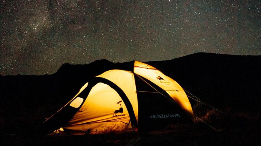 Eight Day Kilimanjaro Climb along Lemosho Route