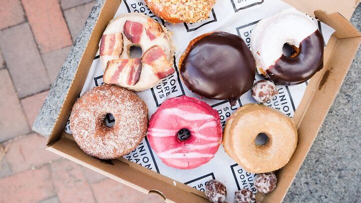 Boston Underground Historical Downtown Donut Tour