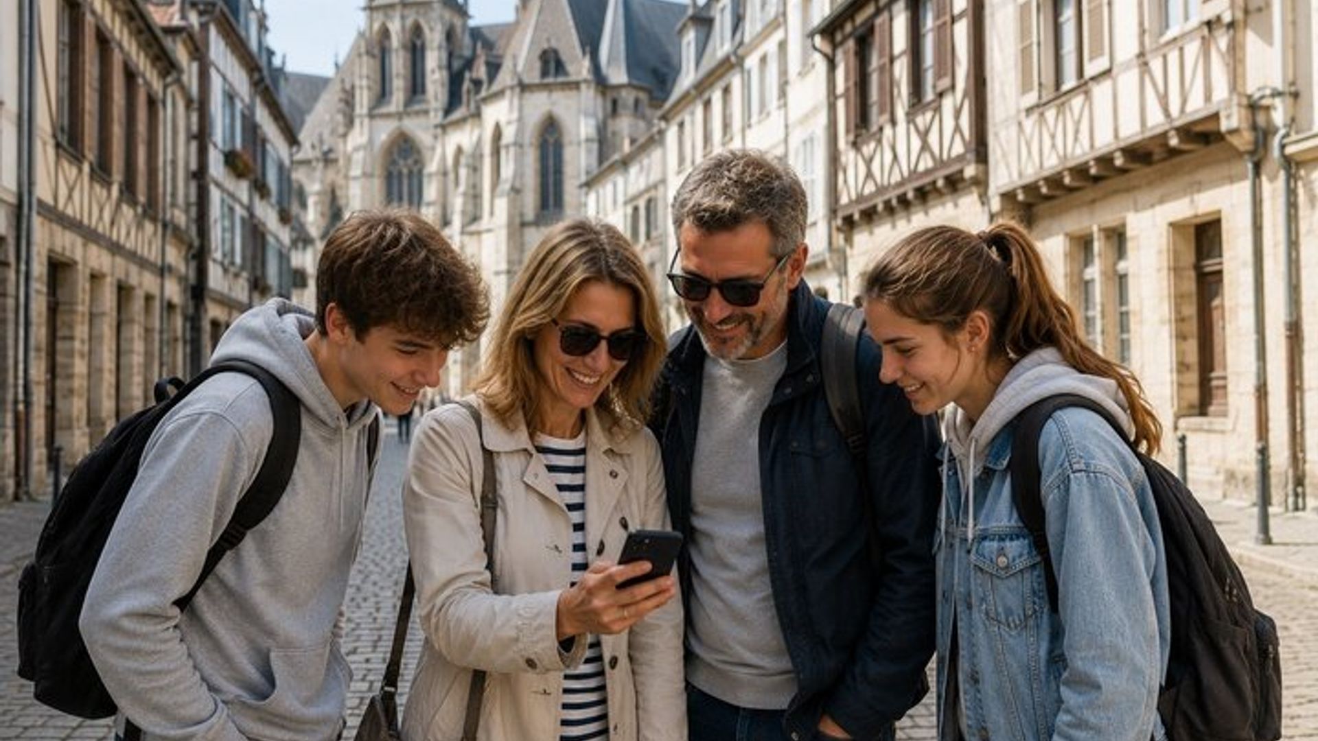 Auxerre: Magic Themed Escape Game in Town