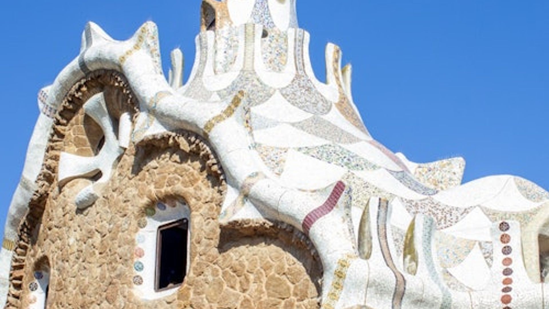 Park Güell: Express Hosted Entry