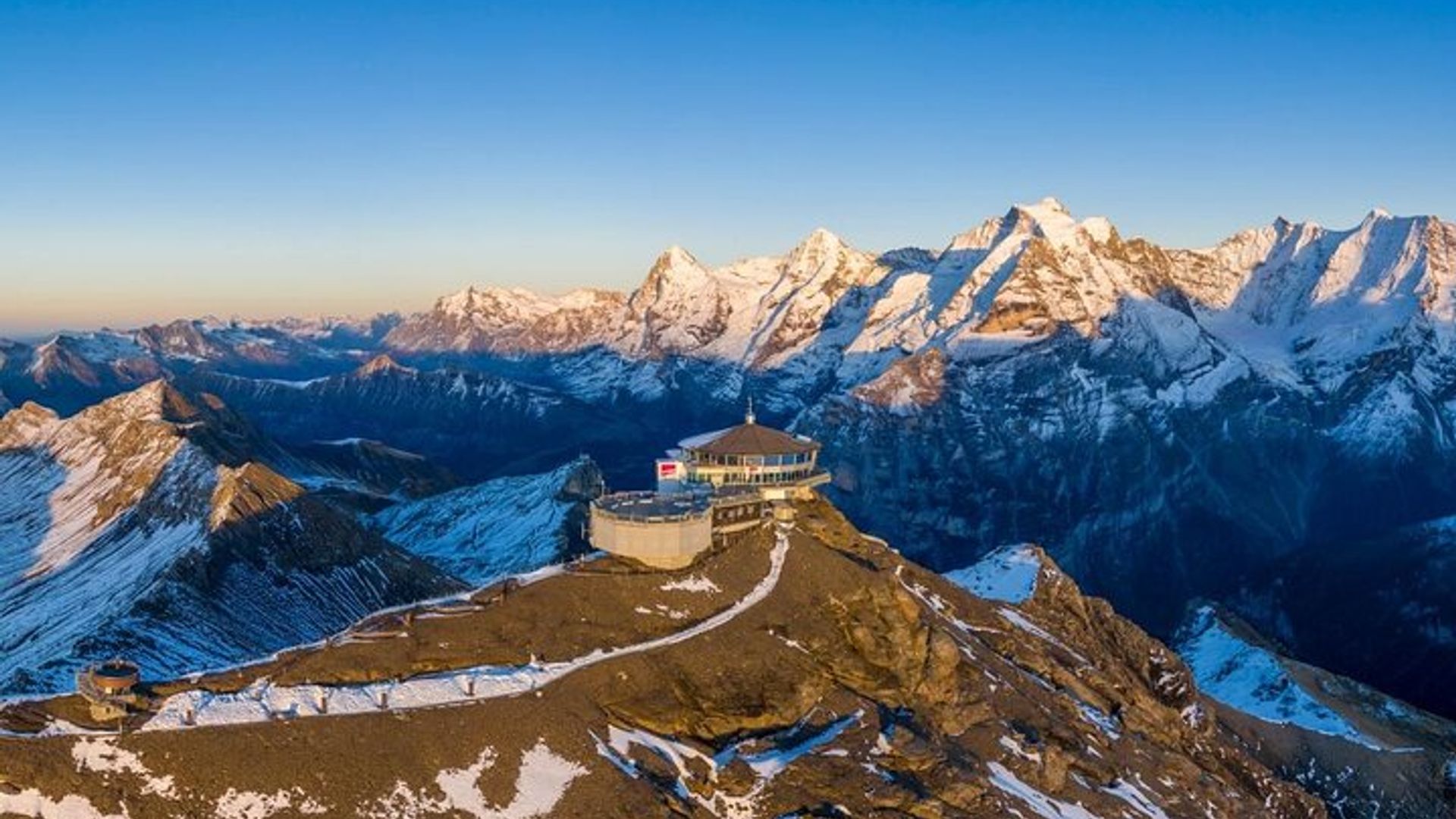 Schilthorn - Piz Gloria Ticket