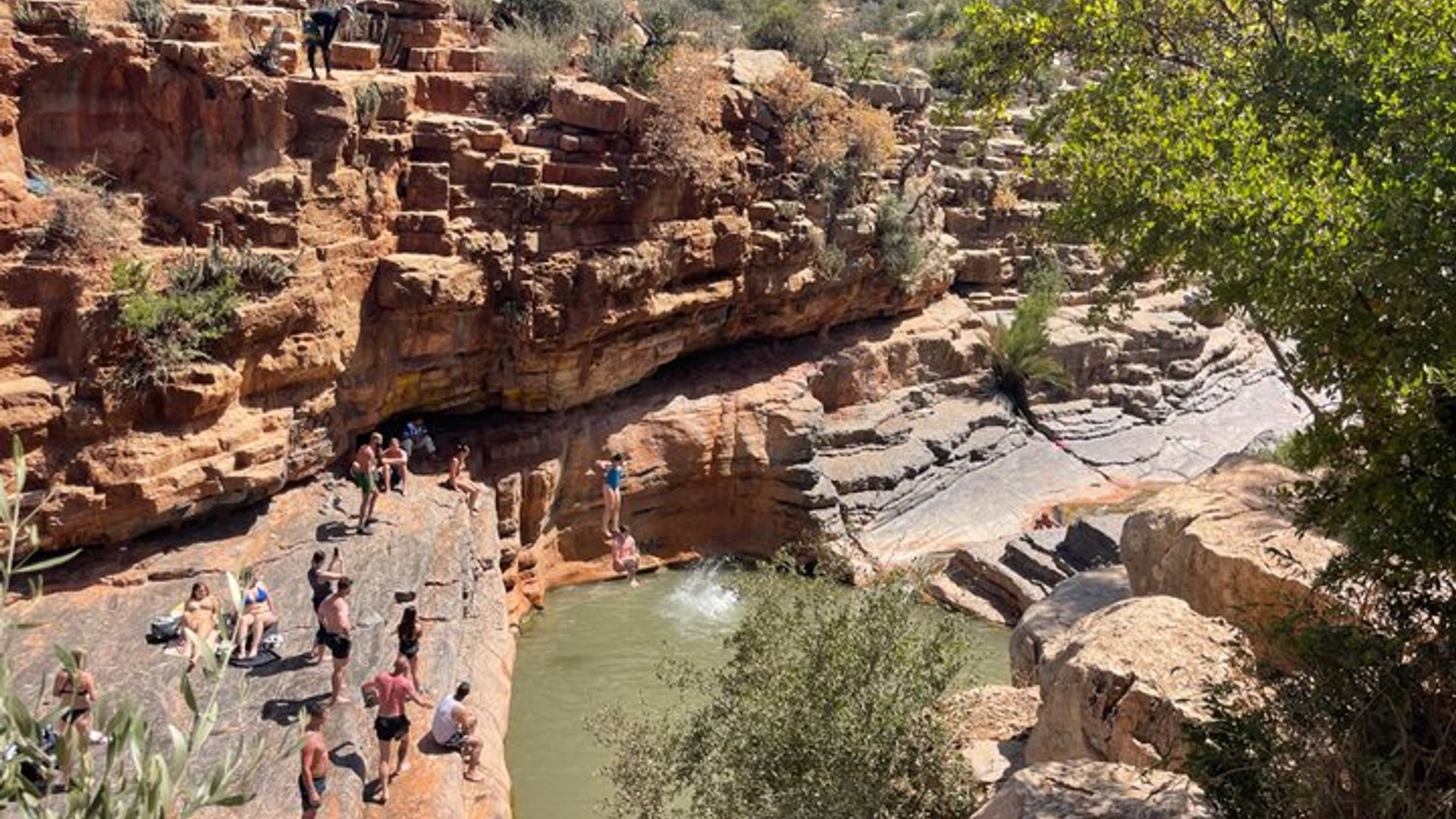 Paradise Valley & Atlas Mountain Tour mit Hoteltransfers