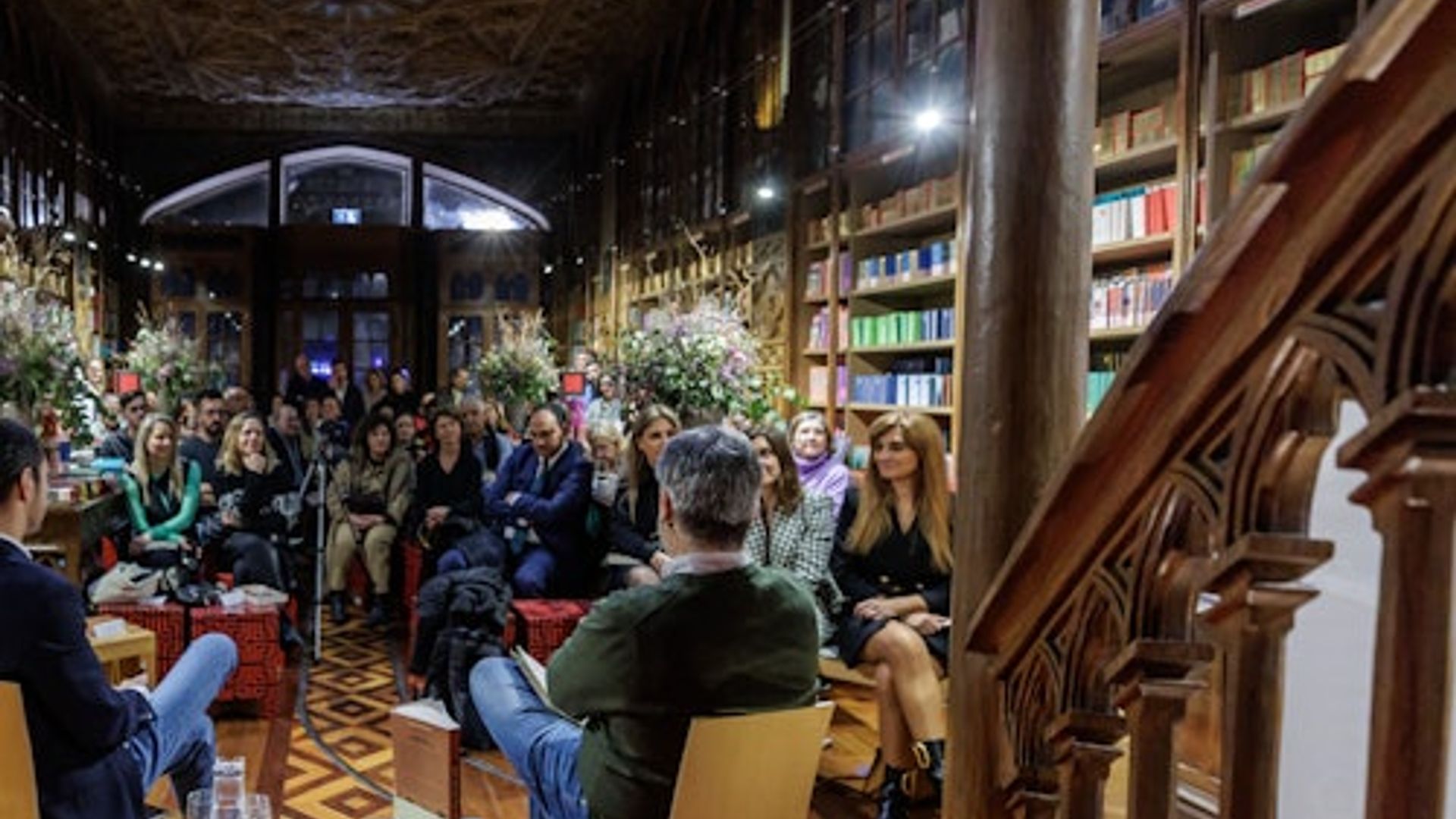 Livraria Lello: Biglietto d'Ingresso Oro + Libro