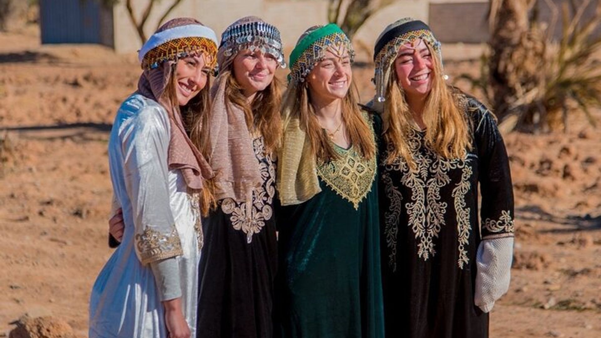 Excursion de 3 jours dans le désert au départ de Marrakech avec Camel Safari