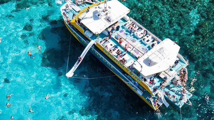 Gozo & Comino Islands, Blue Lagoon & Seacaves Tour