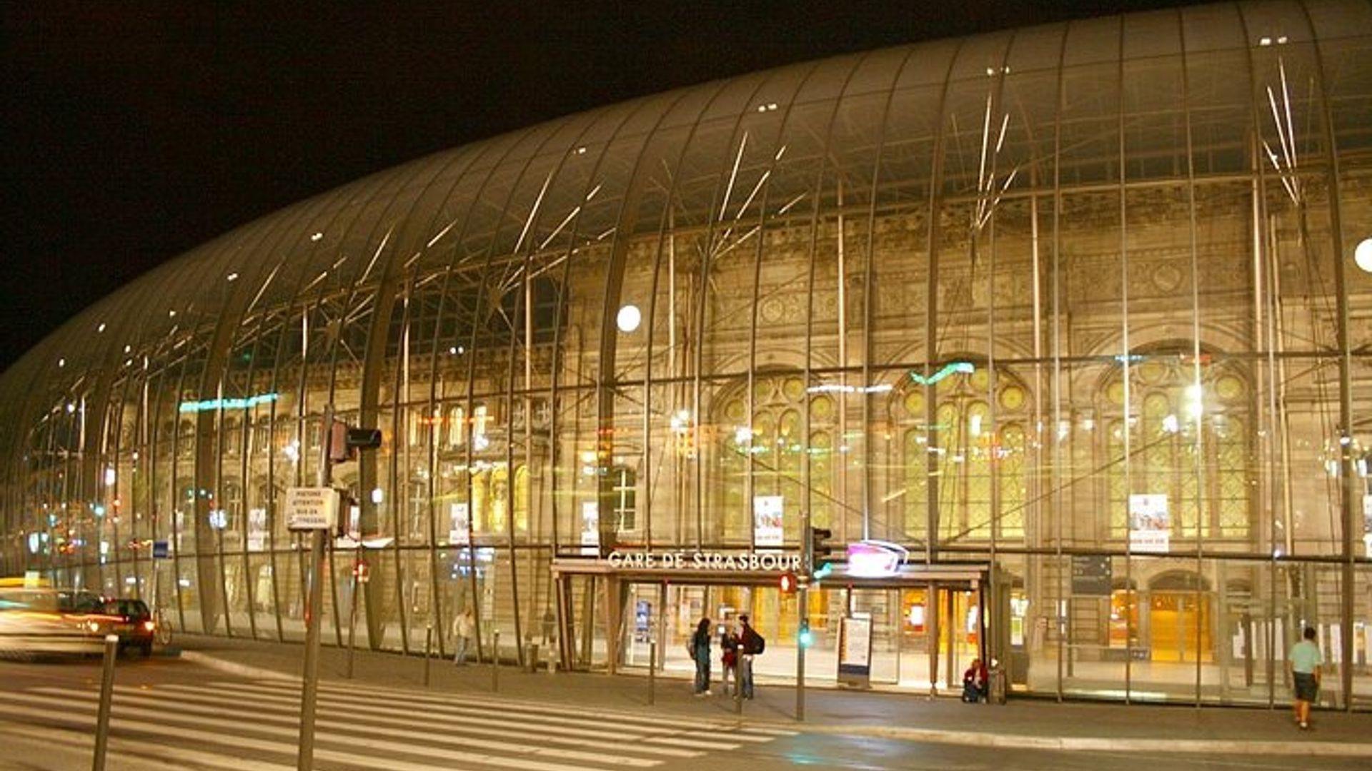 Experiencia de audio autoguiada en Estrasburgo