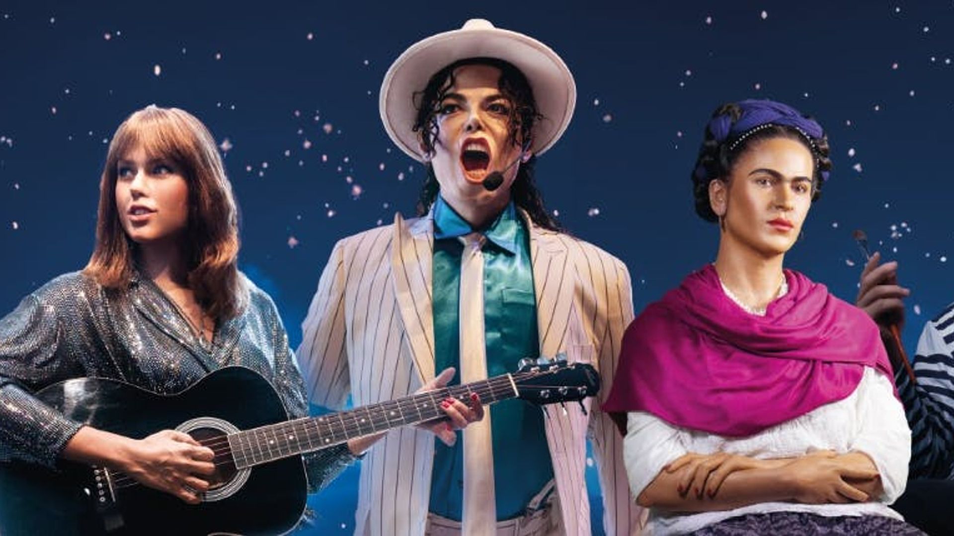 Wax Museum of Barcelona skip-the-line tickets