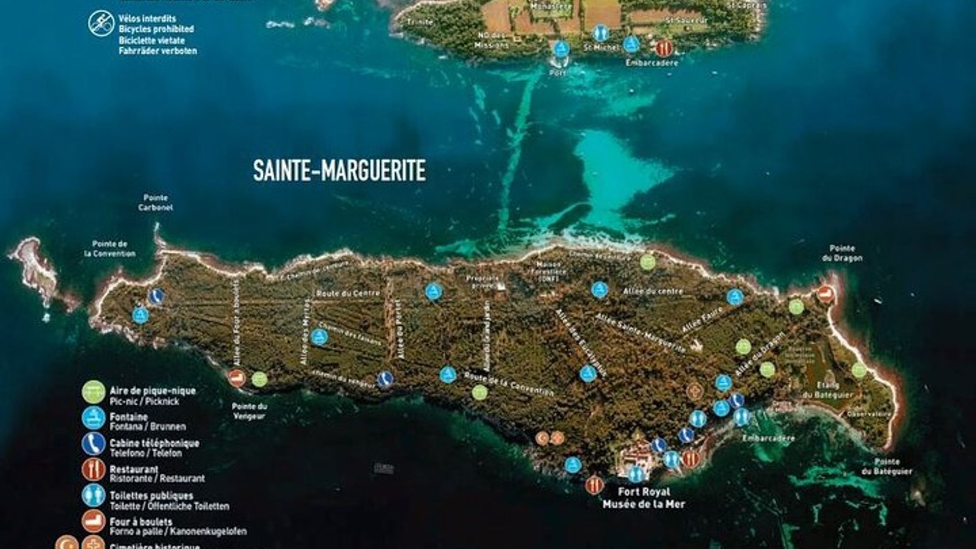 Croisière privée de luxe d'une journée - un voyage serein aux îles