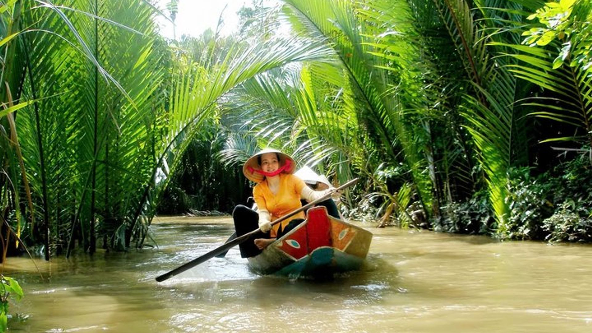 Excursion d'une journée dans le delta du Mékong au départ de Hô Chi Minh-Ville