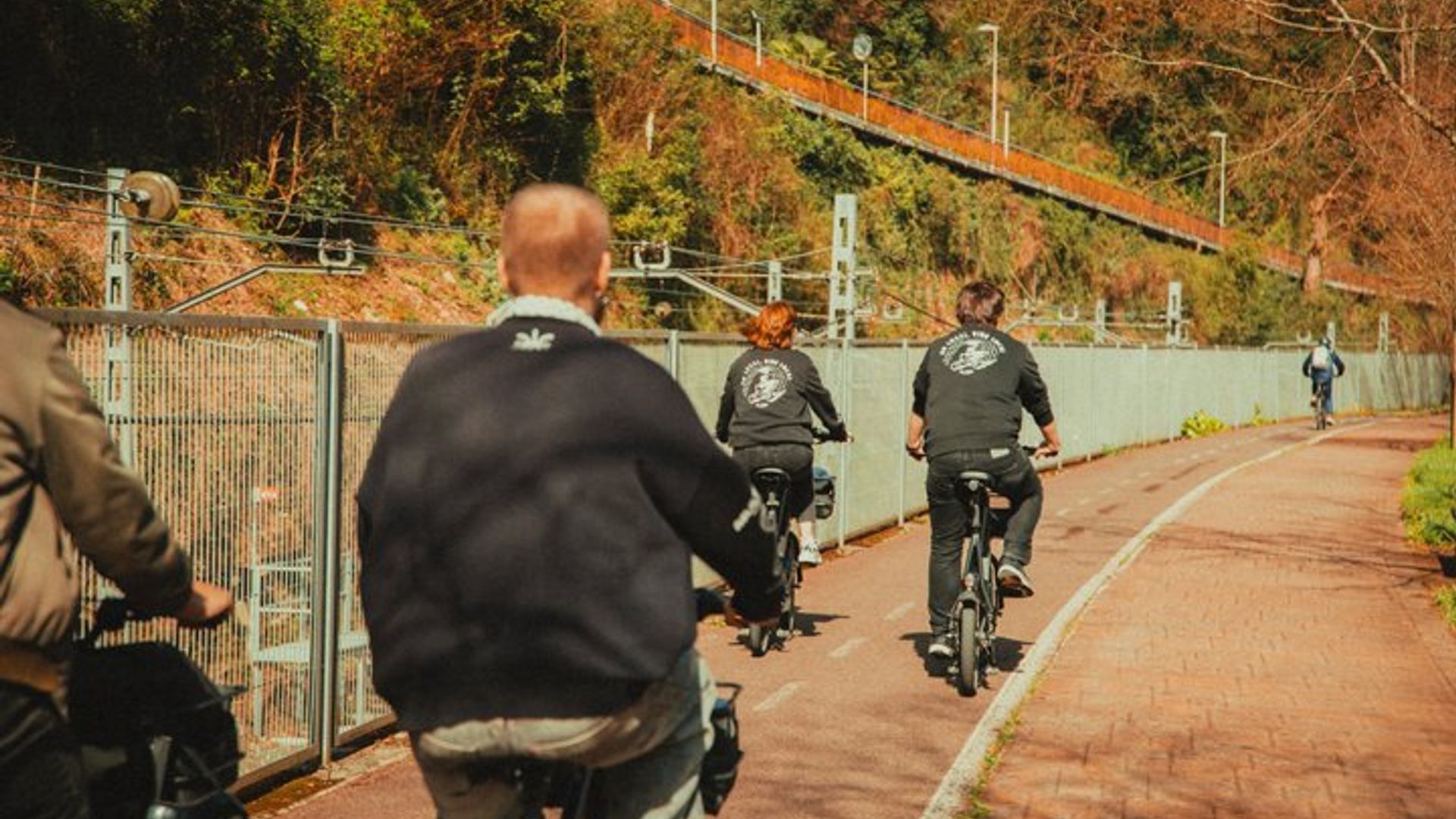 San Sebastian Small-Group E-Bike Tour for Maximum Six