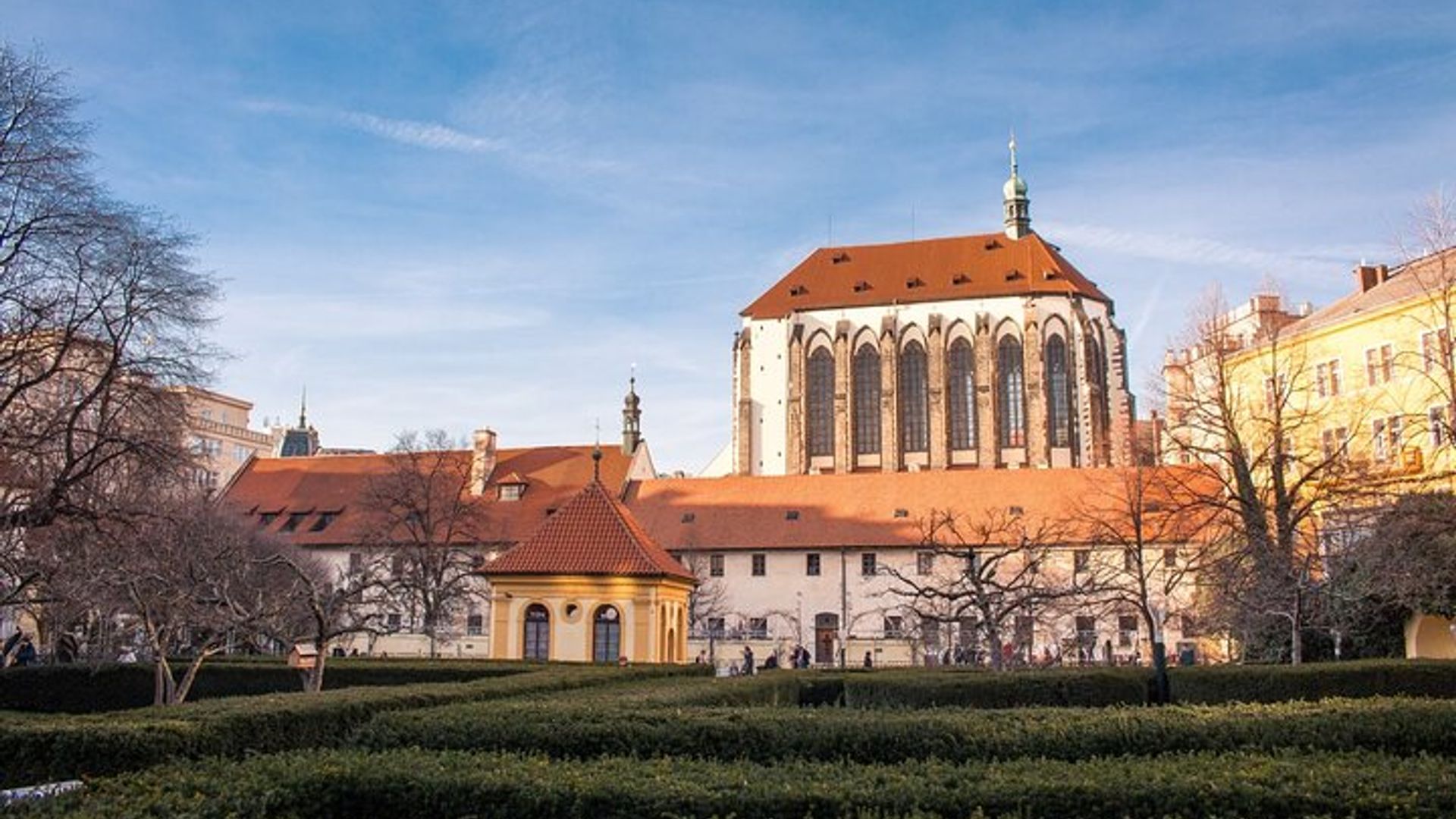Prague Hidden Gems Half-Day Small-Group Walking Tour