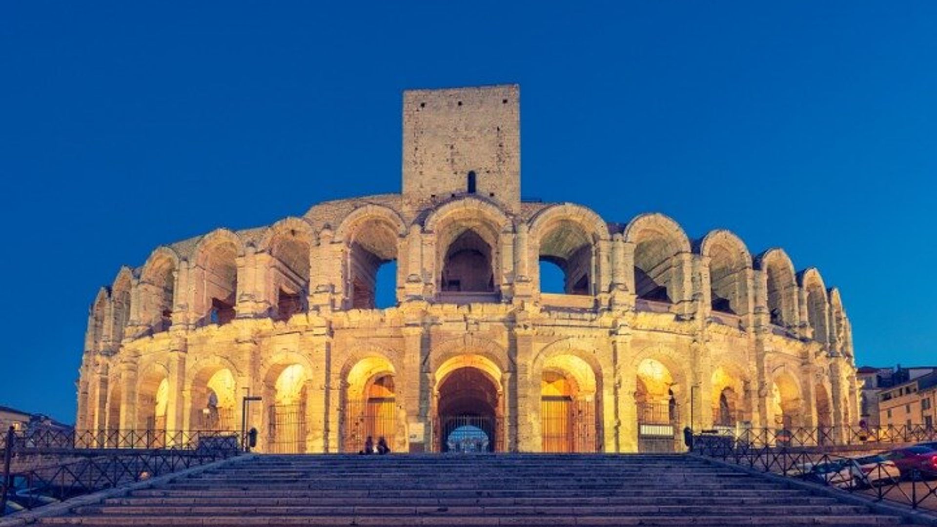 Arles : Visite audio à pied autoguidée Van Gogh par application