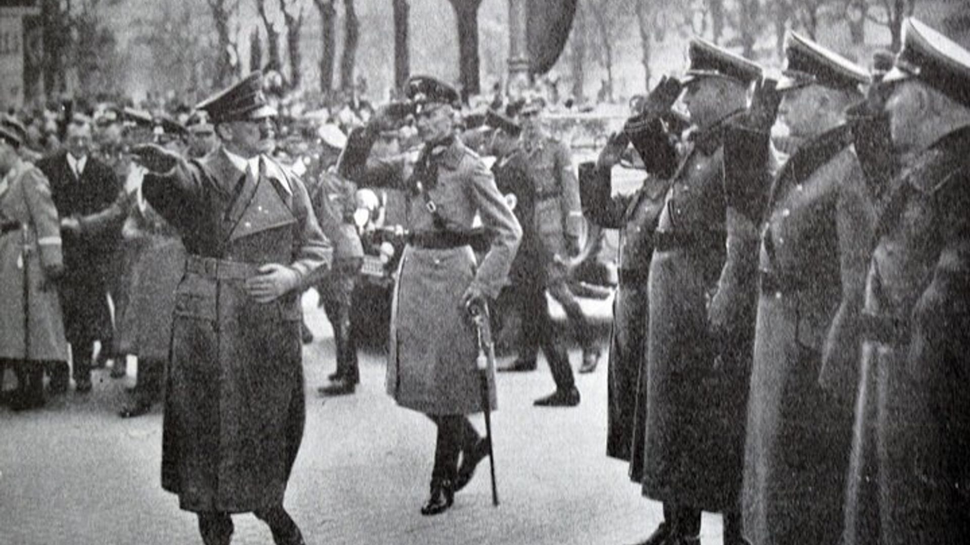 Tour a Piedi Storico su Hitler a Vienna