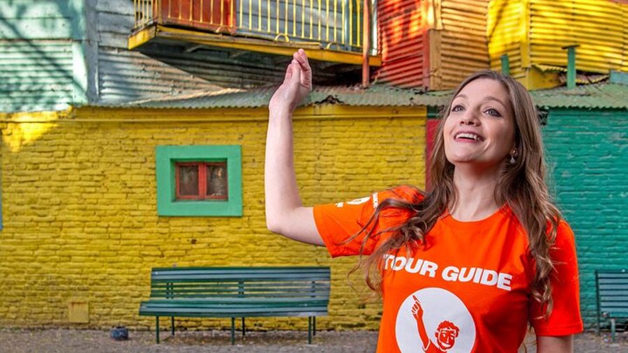 Buenos Aires La Boca Walking Tour
