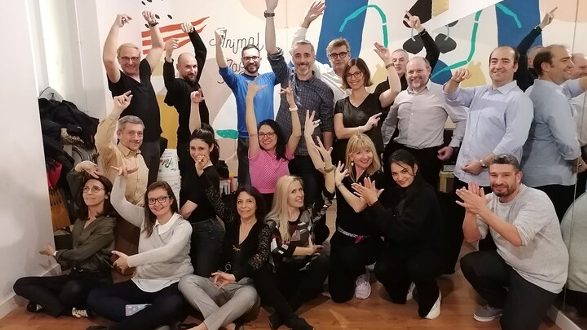 Madrid: Latin Dance and Salsa Class Experience