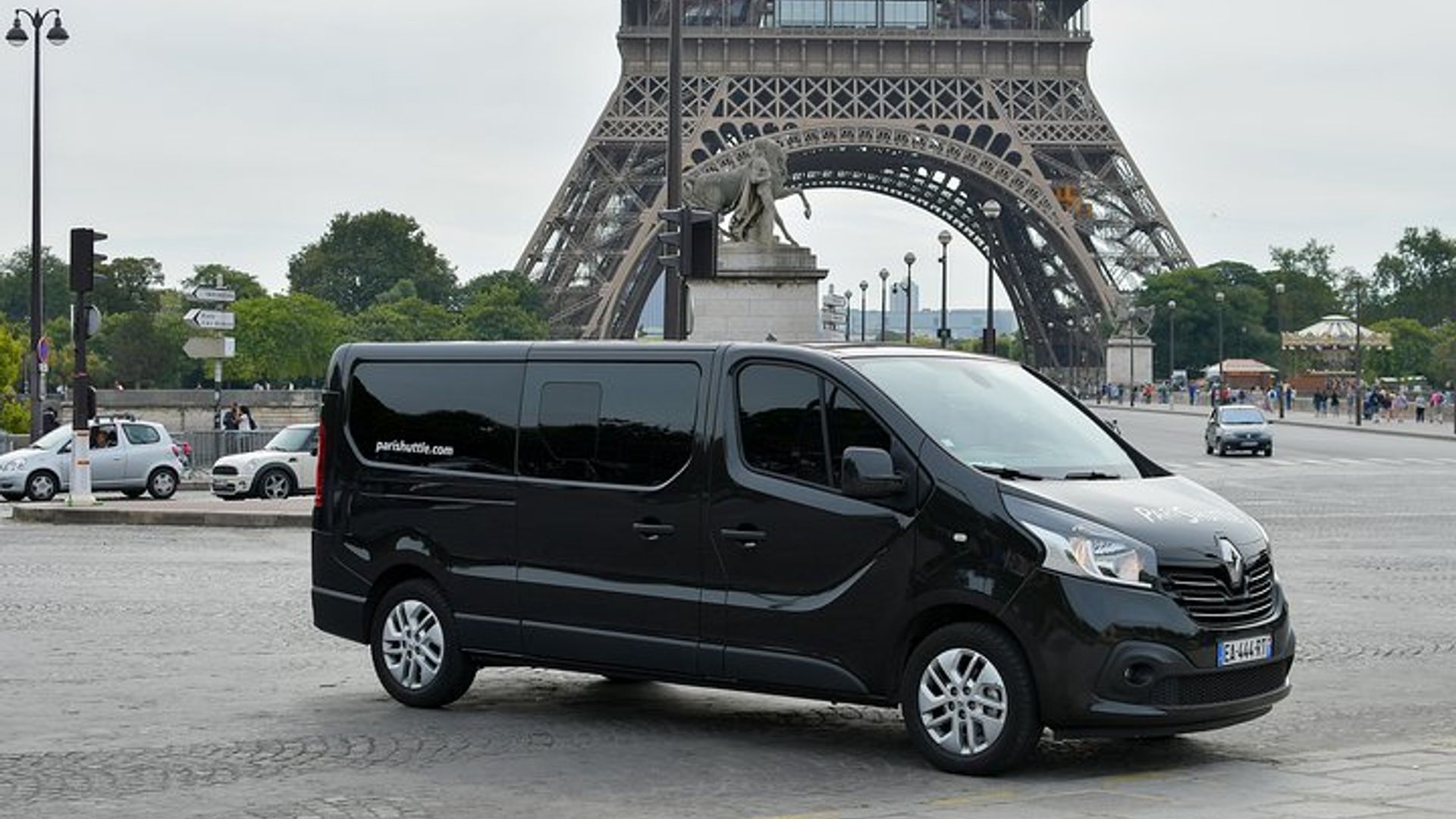 Paris Private Transfer Transfer pour Charles de Gaulle ou Orly