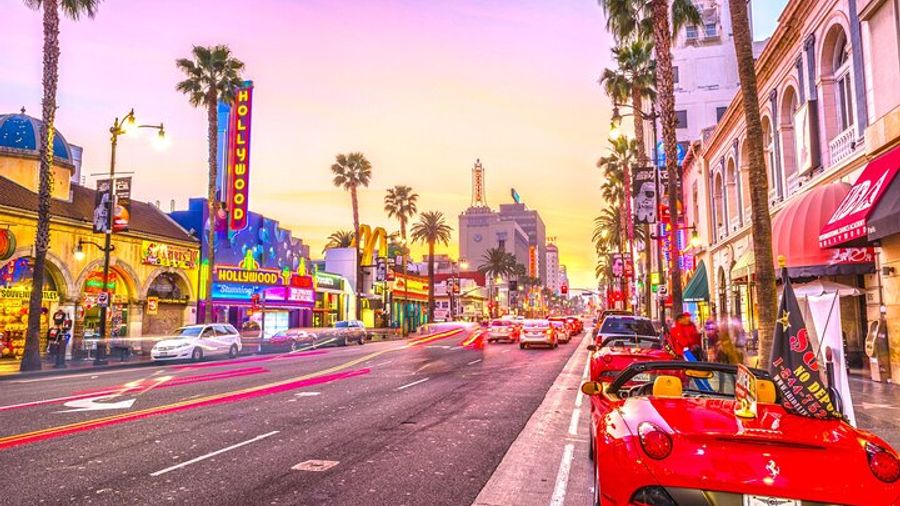 Los Angeles Highlights and Hollywood Full-Day Bus Tour