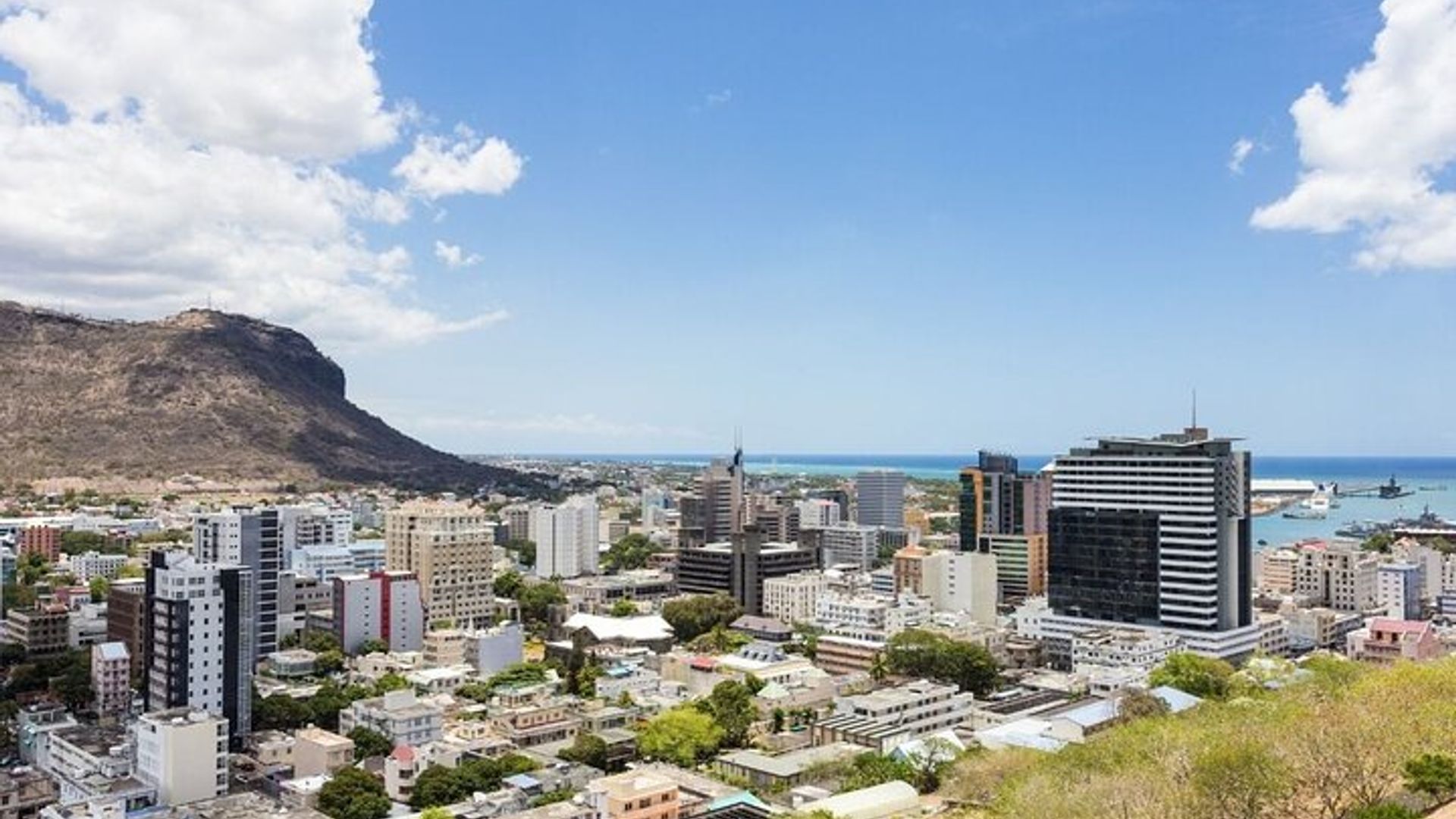 Mauritius-Stadtrundfahrt mit privatem SUV und Guide