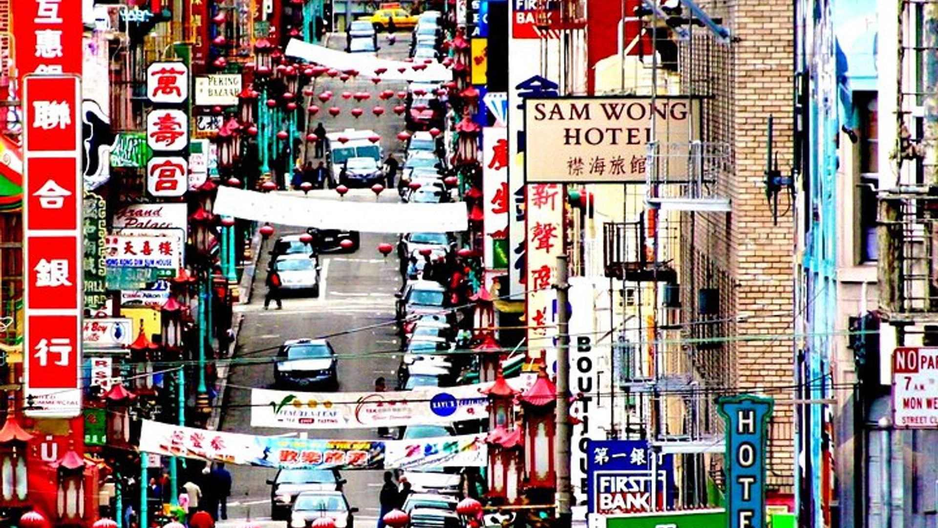San Francisco North Beach and Chinatown Walking Food Tour image 2