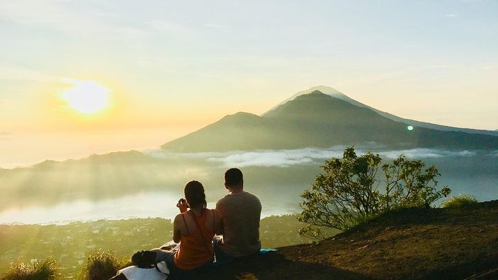 Mt. Batur Sunrise Trekking with Private Guide