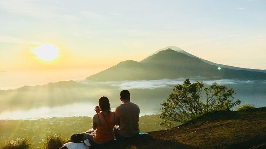 Mt. Batur Sunrise Trekking with Private Guide