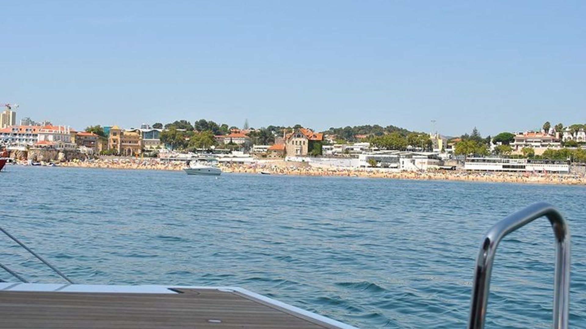 Cascais Private Sailing Cruise - Half day or full day