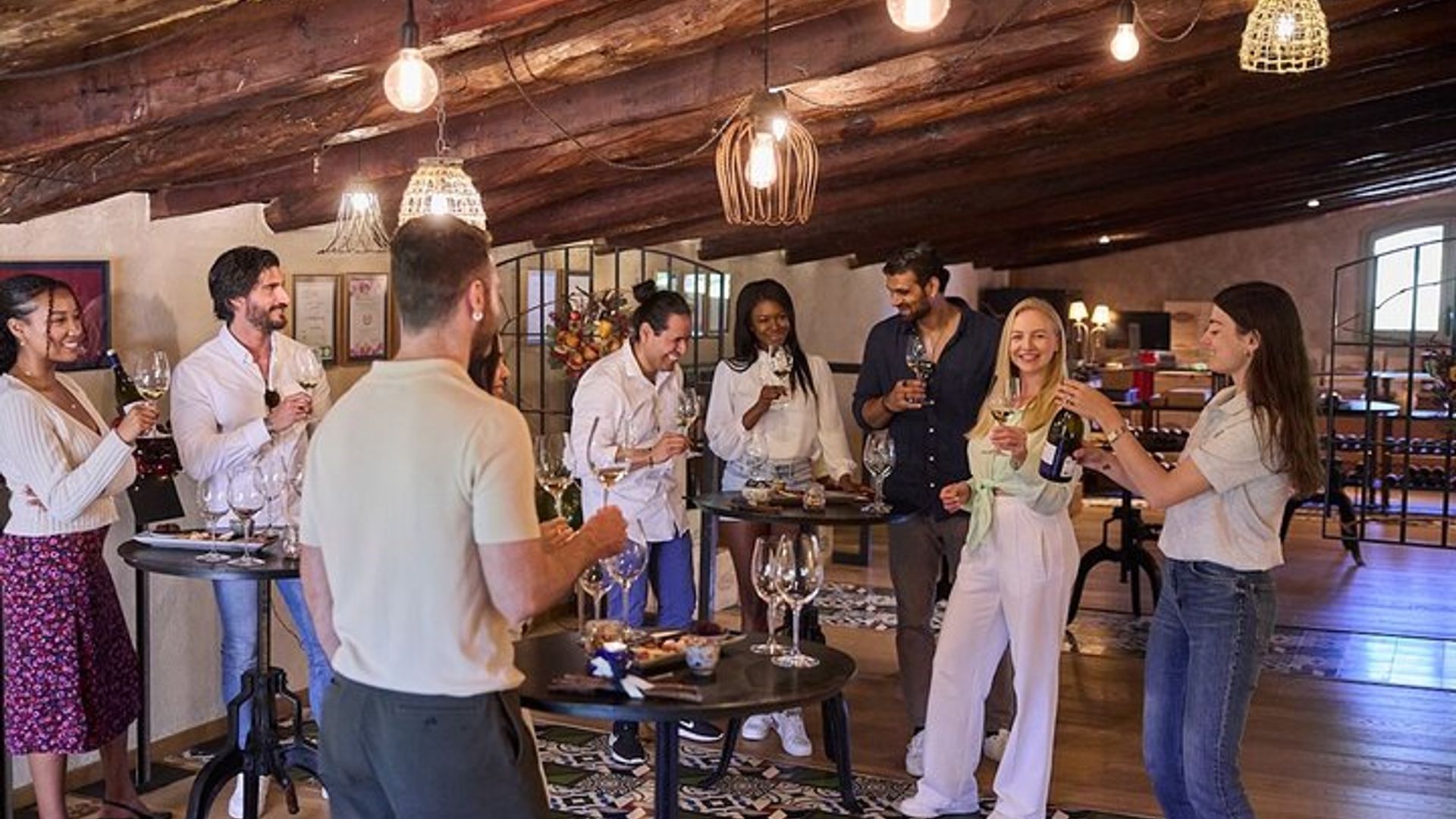 Penedés Cava, Tour de cata de vinos con paseo en 4WD, desde Barcelona