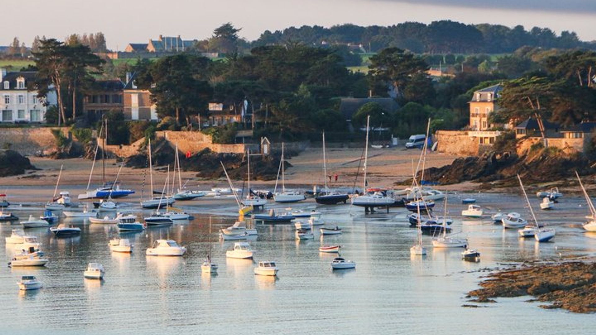 Guided bike tour in Saint-Malo 3h
