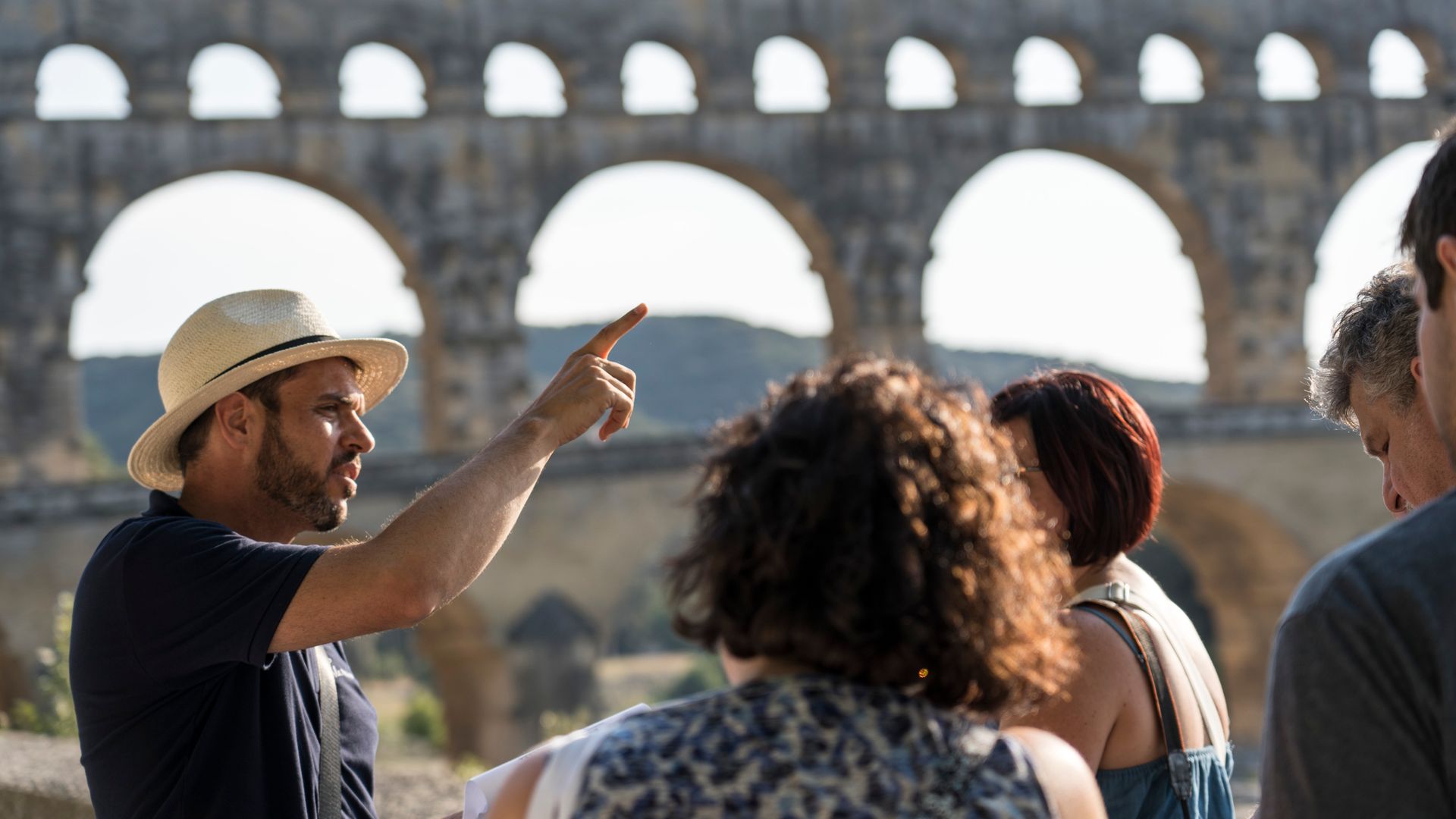 Roman Sites & Historical Places