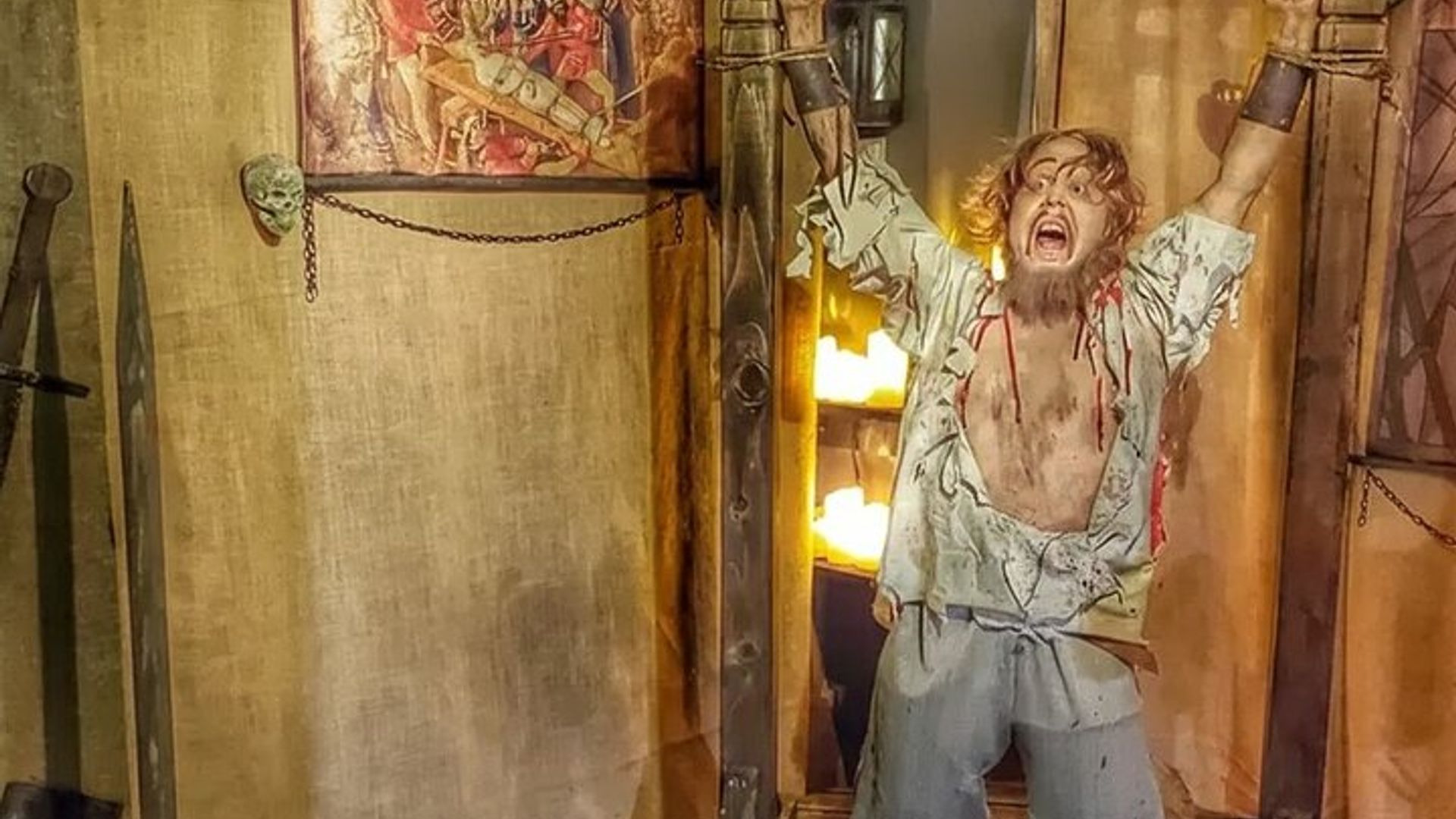 St Augustine: 2-stündiges Foltermuseum und Kunstgalerie