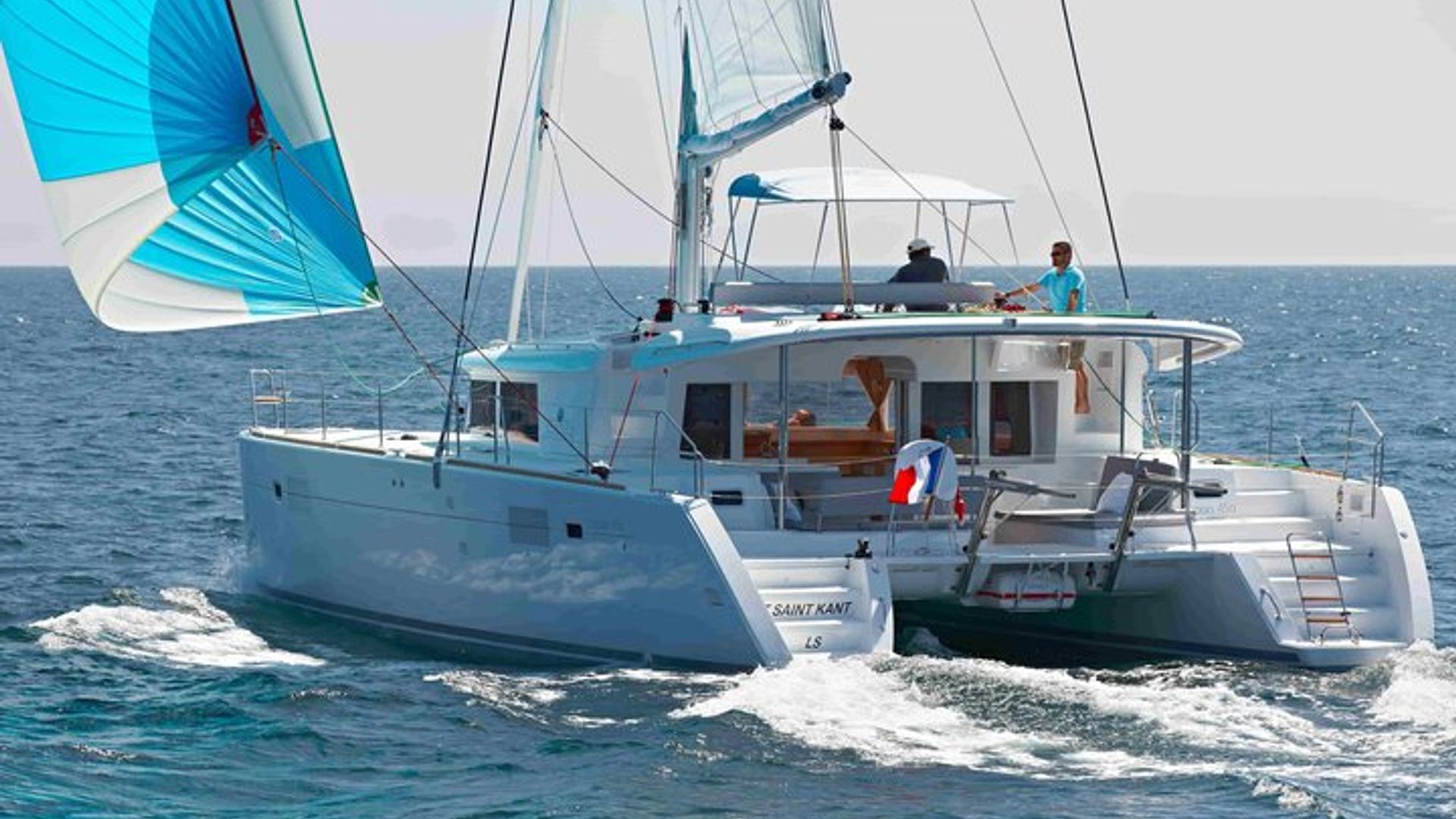 A full-day Maddalena catamaran tour, with lunch