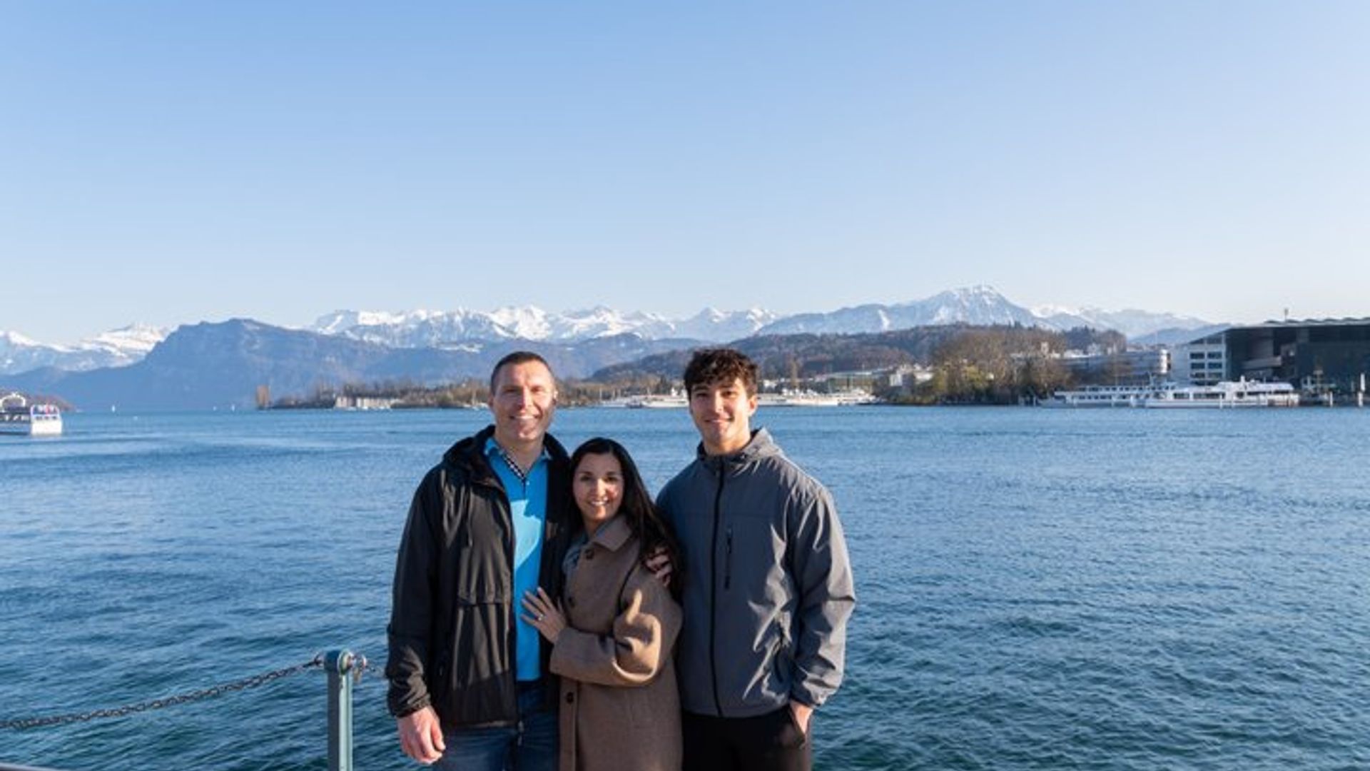 Luzern : Stadtrundgang mit professionellen Fotos